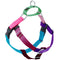 2 Hounds Design Jellybean Sugar Freedom No-Pull 1" Large Dog Harness - Poudre Pet and Feed Supply